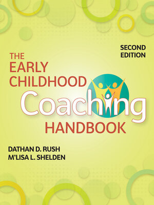 cover image of The Early Childhood Coaching Handbook